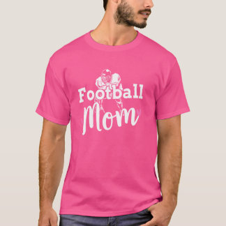 Football Tshirt Mama Vrouwen Mama