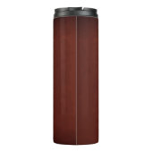 Football Tumbler Thermosbeker (Achterkant)