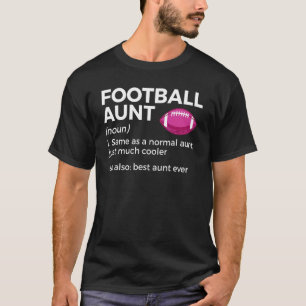 Football Tunt Definitie Beste Tunt ooit T-shirt