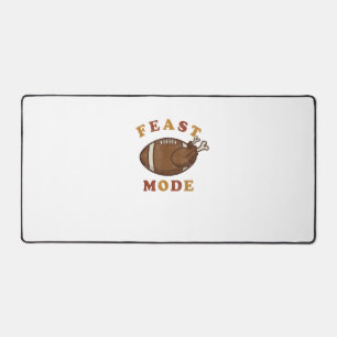 Football Turkije Feast Mode Thanksgiving Retro Vin Bureaumat