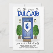 Football Uitnodigen Alle kleuren wijzigen Voeg uw  Kaart (Voorkant)