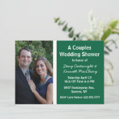 Football - Uitnodiging tot het uitzenden van een c (Staand voorkant)