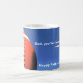 Football Vaderdag Dad Koffiemok (Center)
