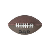 Football Vaderdag Rugby Fantasy Football (Voorkant)