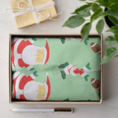 Football Vakantie cadeau Tissuepapier (Geschenk)