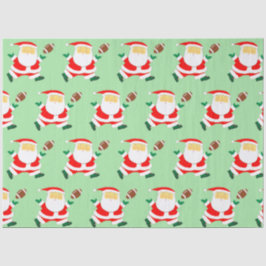 Football Vakantie cadeau Tissuepapier