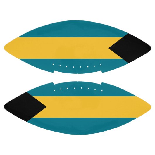 Football van de Bahamasvlag (Panelen)