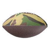 Football van de Camouflage van het Eigen Leger (Gedraaid 90)