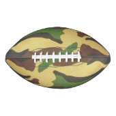 Football van de Camouflage van het Eigen Leger (Voorkant)