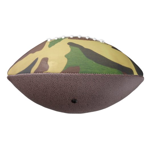 Football van de Camouflage van het Eigen Leger (Gedraaid 270)