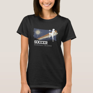Football van de Marshall-eilanden, Marokko T-shirt