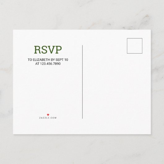 Football van de sport van Chalkboard 1st Birthday Uitnodiging Briefkaart (Achterkant)