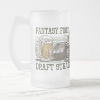 Football van Fantasy Matglas Bierpul