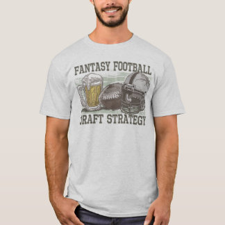 Football van Fantasy T-shirt