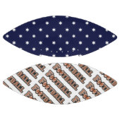 Football van football en sterren (Panelen)