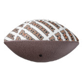 Football van football en sterren (Gedraaid 270)