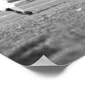 Football van Gallaudet: 1923 Poster (Hoek)