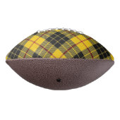 Football van het Geruite Schotse wollen stof van (Gedraaid 270)