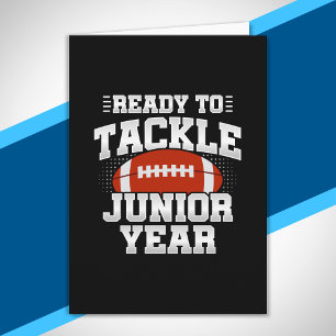 Football van junior klasse - 11e graad - Junior Ye Kaart