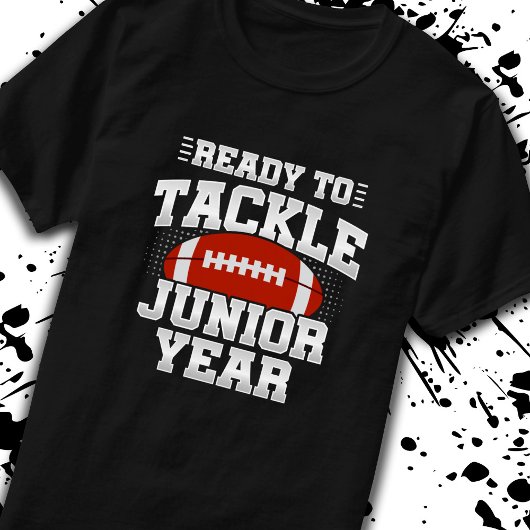Football van junior klasse - 11e graad - Junior Ye T-shirt