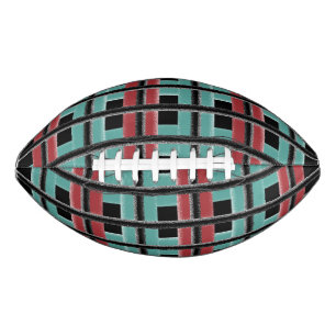 Football van kolonisatie