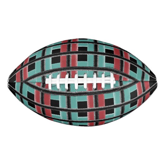 Football van kolonisatie (Voorkant)