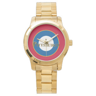 FOOTBALL VAN PENNSYLVANIA HORLOGE