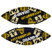 FOOTBALL VAN PITTSBURGH (Panelen)