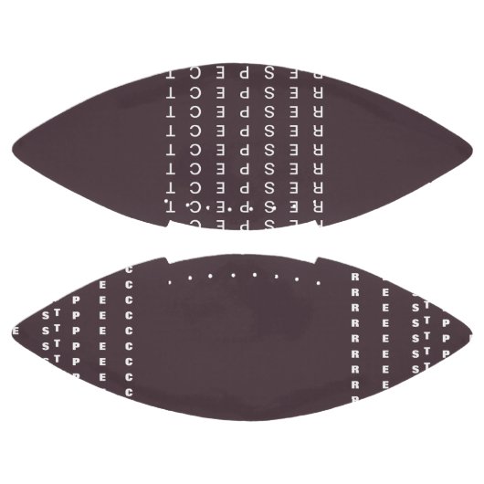 Football van rechten (Panelen)