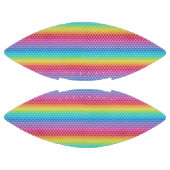 Football van regenboogzeemeermin (Panelen)