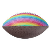 Football van regenboogzeemeermin (Gedraaid 90)