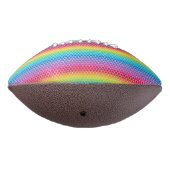 Football van regenboogzeemeermin (Gedraaid 270)