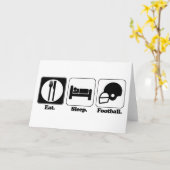 football van slaap kaart (Gele Bloem)