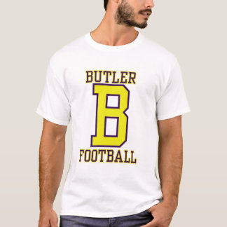 Football van Vandalia-Butler Design #2 T-shirt