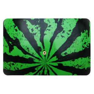 Football van watermeloenen / Voetbal Magneet