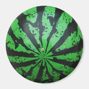 Football van watermeloenen / Voetbal Magneet