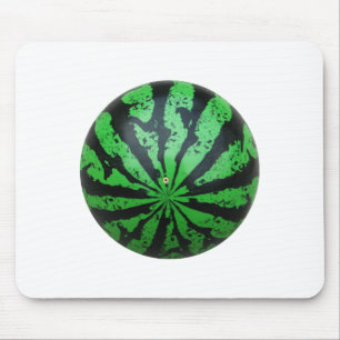 Football van watermeloenen / Voetbal Muismat