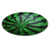 Football van watermeloenen / Voetbal Snijplank (Hoek)