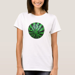 Football van watermeloenen / Voetbal T-shirt