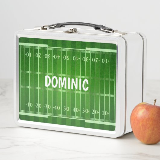 Football veld (In situ)