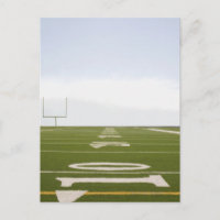 Football veld