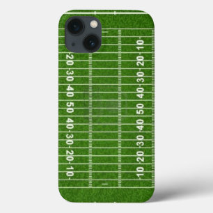 Football veld Iphone 6 Hoesje