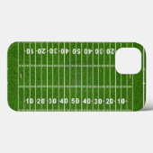 Football veld Iphone 6 Hoesje (Achterkant (horizontaal))