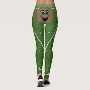 Football veld leggings