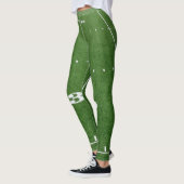 Football veld leggings (Links)