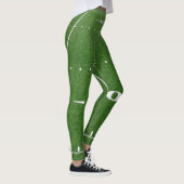 Football veld leggings (Rechts)