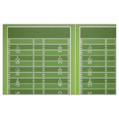 Football veld stof (Fat Quarter)