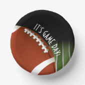 Football Veldspeldag Papieren Kommen (Voorkant)