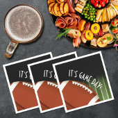 Football Veldspeldag Servet