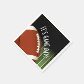 Football Veldspeldag Servet (Hoek)